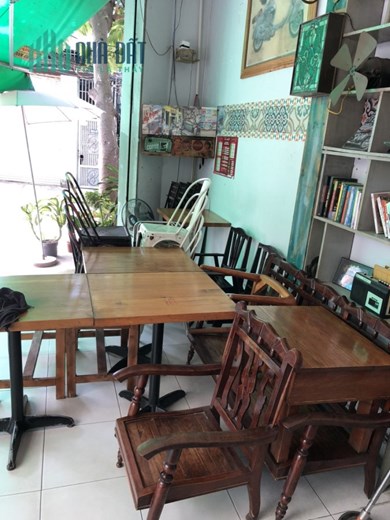 CẦN SANG NHƯỢNG LẠI QUÁN CAFE ở khu vực Bình Thạnh