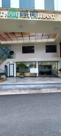 SIÊU PHẨM mặt phố nguyễn hoàng nam từ liêm văn phòng vip 9X tỷ 280m 8T