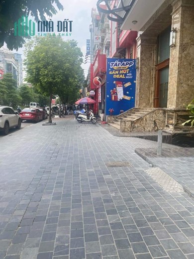 SIÊU PHẨM mặt phố nguyễn hoàng nam từ liêm văn phòng vip 9X tỷ 280m 8T
