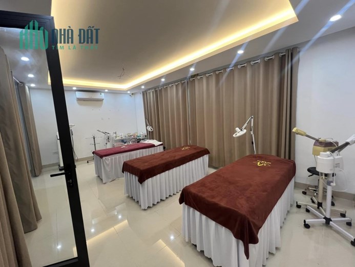 SANG NHƯỢNG SPA  ĐỊA CHỈ 83/323 XUÂN ĐỈNH, BẮC TỪ LIÊM, HÀ NỘI