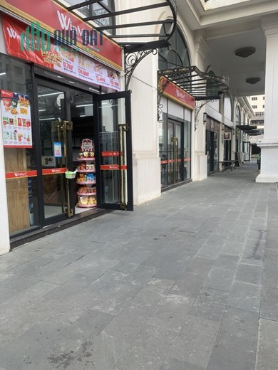 Bán Shophouse kinh doanh chân đế nhất toà chung cư Eco Lake View 32 Đại Từ