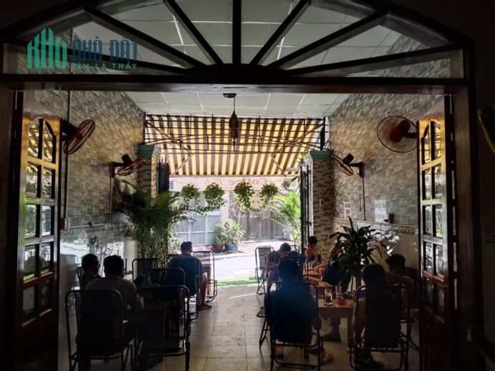 CẦN SANG QUÁN CAFE ĐỐI DIỆN CỔNG CHÍNH BV 175  ĐỊA CHỈ 799/9 NGUYỄN KIỆM, PHƯỜNG 3, GÒ VẤP, THÀNH