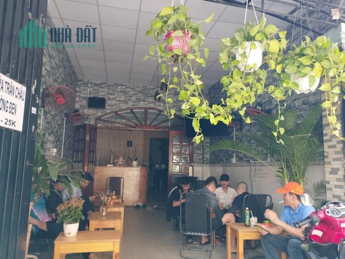 CẦN SANG QUÁN CAFE ĐỐI DIỆN CỔNG CHÍNH BV 175  ĐỊA CHỈ 799/9 NGUYỄN KIỆM, PHƯỜNG 3, GÒ VẤP, THÀNH