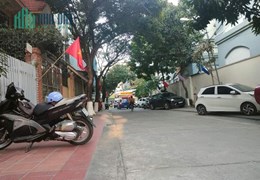 VIP ! nhà đông quan quan hoa cầu giấy vỉ ô tô nhỉnh 25ty 107m 7T