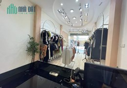 Sang nhượng cửa hàng mặt phố Khâm Thiên Đống Đa HN