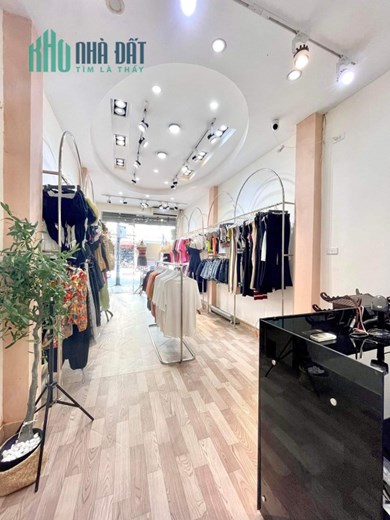 Sang nhượng cửa hàng mặt phố Khâm Thiên Đống Đa HN