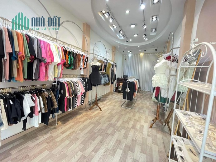 Sang nhượng cửa hàng mặt phố Khâm Thiên Đống Đa HN