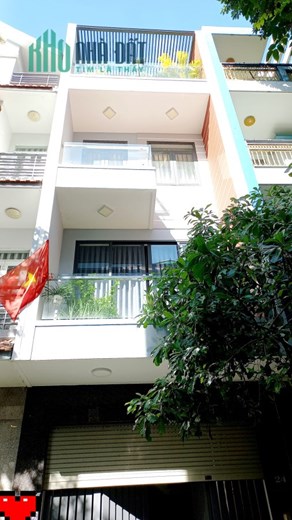 Bán nhà đẹp sang Phạm Hữu Lầu Phú Mỹ Quận 7 4 tầng 70m2  Giá; 12.5 tỷ