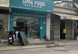 CẦN SANG NHƯỢNG LẠI MẶT BẰNG TẠI GÒ VẤP