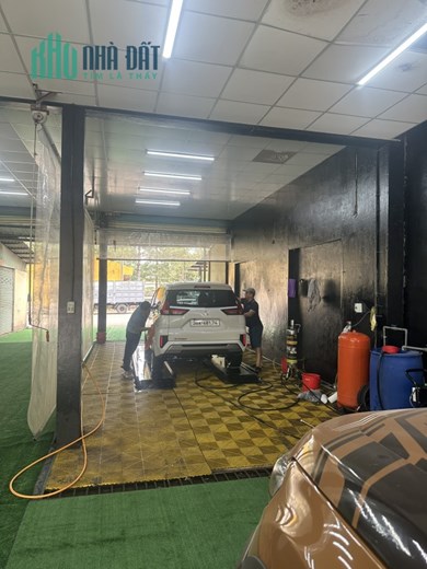 Cần sang lại GARA rửa xe oto quán cafe võng  Địa chỉ: gần cây xăng 71, Thuận An, Bình Dương