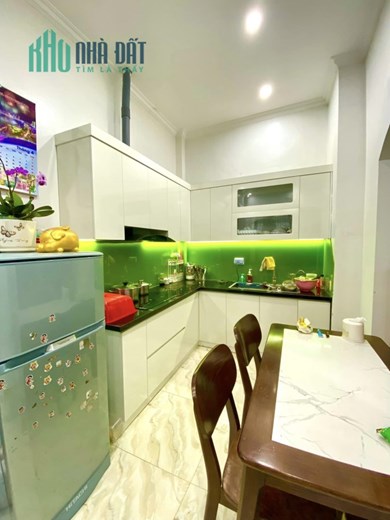 NHÀ ĐẸP SỔ ĐẸP GẦN PHỐ KHU HIẾM NHÀ BÁN 35M2 4 TẦNG 3.45 TỶ LƯƠNG KHÁNH THIỆN