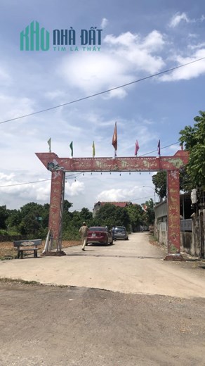 Siêu Phẩm Mới Phân Lô Mặt Đường Băng, Quảng Ninh, Hiền Ninh, Sóc Sơn, Hà Nội