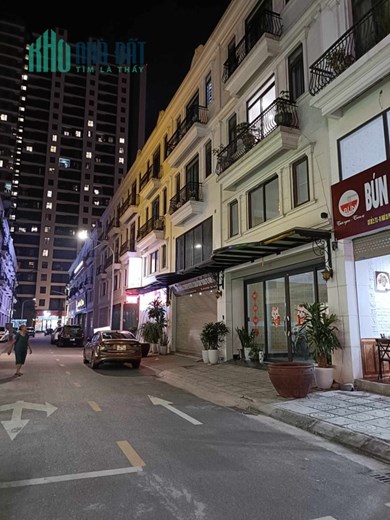 Bán Shophouse khu 31ha Trâu Quỳ, 84m x 5 tầng, MT 6m, thang máy, kinh doanh, 13 tỷ 9