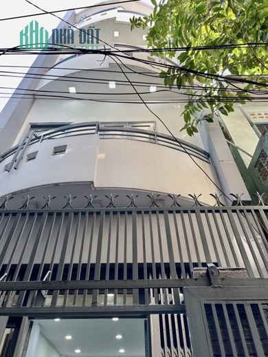NHÀ VÕ VĂN TẦN 4 TẦNG 4X 10M2- MỚI- GẦN ĐƯỜNG!- GIÁ CHỈ 7.2 TỶ