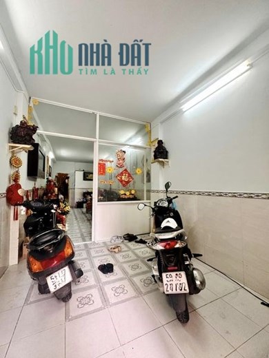 NHÀ HXH LÊ VĂN SỸ QUẬN 3 - 75M2 - NỞ HẬU - CHÍNH CHỦ GIÁ 8.5 TỶ.
