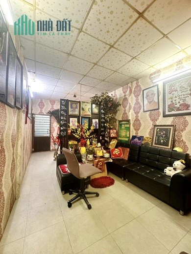 NHÀ HXH LÊ VĂN SỸ QUẬN 3 - 75M2 - NỞ HẬU - CHÍNH CHỦ GIÁ 8.5 TỶ.