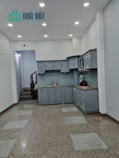 NHÀ VÕ VĂN TẦN 4 TẦNG 4X 10M2- MỚI- GẦN ĐƯỜNG!- GIÁ CHỈ 7.2 TỶ