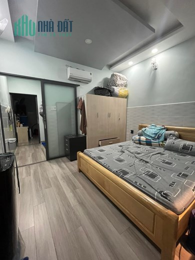 Bán nhà hẻm xe hơi Lạc Long Quân 42m2, 2 lầu, Phường 11 Tân Bình giá 3.9 tỷ
