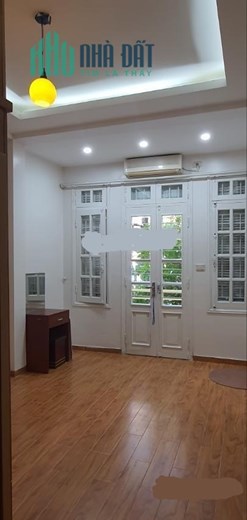 Cho thuê nhà 5 tầng tại Nguyên Hồng Ba Đình 45m2