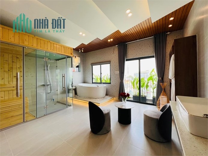 Siêu Phẩm Lê Đức Thọ, P16, Gò Vấp – 90m2, 6 tầng Thang máy, full nội thất.