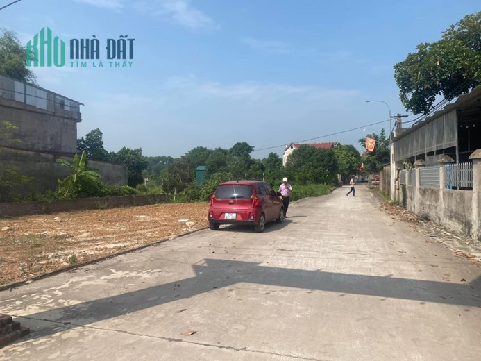 Chính Chủ Mới Ra Bảng Hàng Đất Phân Lô tại Sóc Sơn Cực Đep. Lh 0963886233