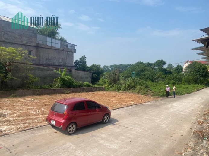 Chính Chủ Mới Ra Bảng Hàng Đất Phân Lô tại Sóc Sơn Cực Đep. Lh 0963886233