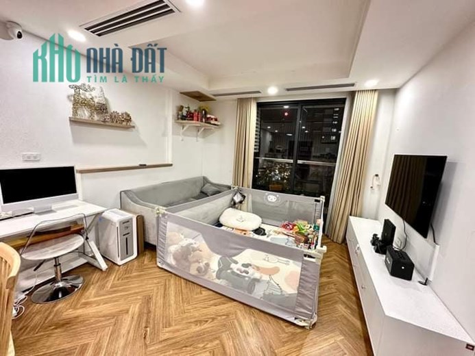 CHÍNH CHỦ CẦN BÁN CĂN HỘ Times City - Park 458 MINH KHAI HAI BÀ TRƯNG DT:75M2 GỒM 1 PHÒNG KHÁCH 2