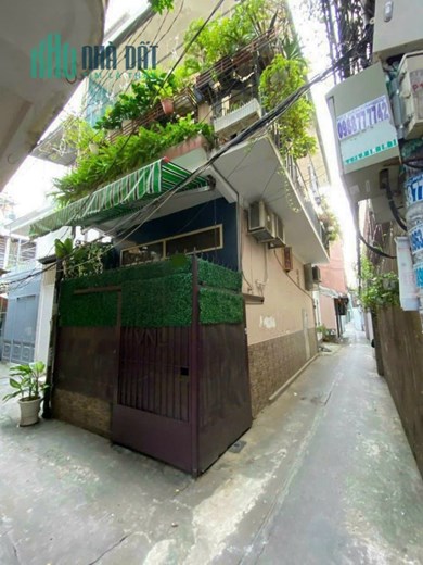 bán nhà Nguyễn Thông , phường 9 , quận 3, dt 3,2 x 9
