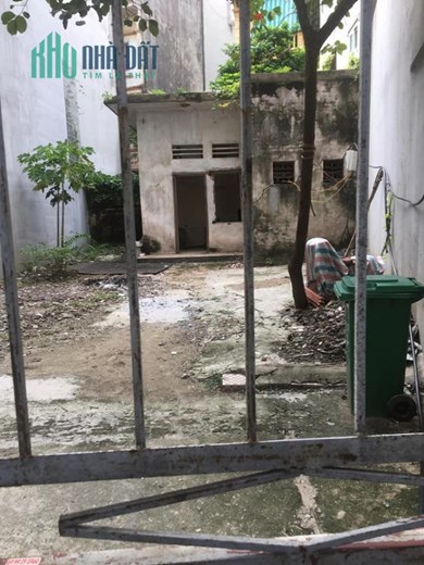 CHÍNH CHỦ CẦN BÁN MIẾNG ĐẤT - TRUNG TÂM CẦU GIẤY MẢNH ĐẤT VÀNG CÒN XÓT LẠI, Ô TÔ NHO VAO NHÀ, Ô TÔ