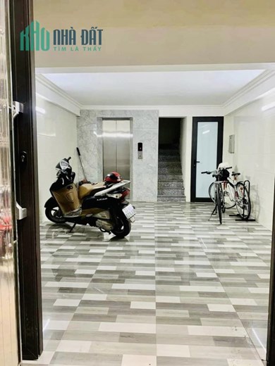 SIÊU HIẾM, Bán nhà Mỹ Đình 37m2, 6 tầng thang máy chỉ với 4 tỷ