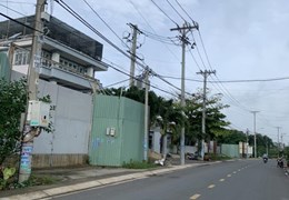 Biệt thự 10x53m, XTS Hocmon, 530m, mt nhựa nhỉnh 10 tỷ