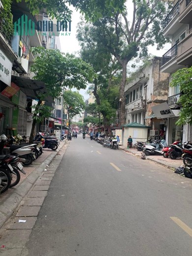 cần bán nhà phố hòe nhai.lô góc,vỉa hè rông 2,6m,mặt tiền 4,5m,21tỷ