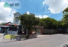 Nhỉnh 4 tỷ nhà 9x13m mặt tiền Tân Hiệp, Thị trấn Hocmon