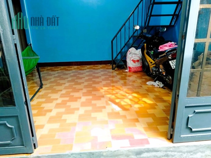 Bán nhà 1T1L đường 10 Linh Đông