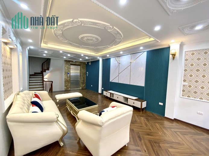 VIEW HỒ YÊN PHỤ, GARA Ô TÔ, THANG MÁY NHẬP, VỈA HÈ RỘNG 22.3 TỶ