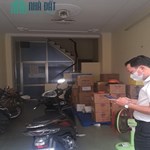 Hẻm 8m kinh doanh, Tô Hiến Thành. P12, Q10, 59m2, 4 tầng.