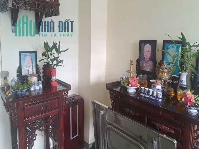 Hẻm 8m kinh doanh, Tô Hiến Thành. P12, Q10, 59m2, 4 tầng.