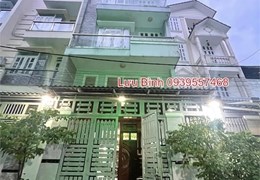 Khu VIP đường  Hoàng Bật Đạt, Phường 15, Tân Bình – 5 Tầng, 7.8 tỷ