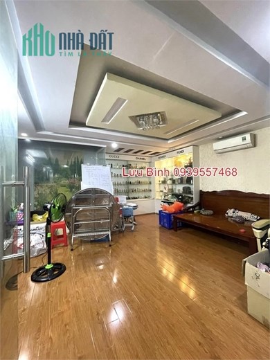 Khu VIP đường  Hoàng Bật Đạt, Phường 15, Tân Bình – 5 Tầng, 7.8 tỷ