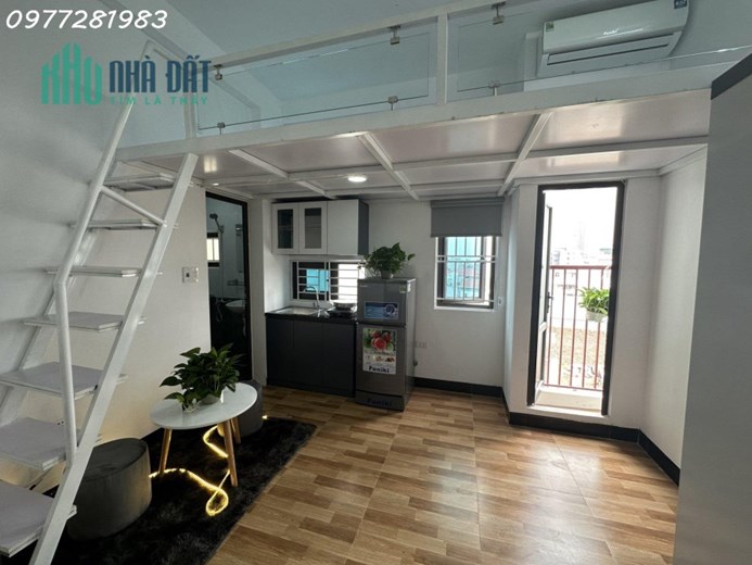 HẠ CHÀO CCMINI ĐH THÀNH ĐÔ, 8 TẦNG THANG MÁY, DOANH THU 95 TRIỆU