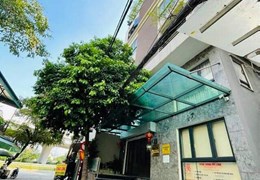 vip ! nhà phạm văn đồng lô gốc vỉ hè ô tô kinh doanh nhỉnh 12ty 78m 7t