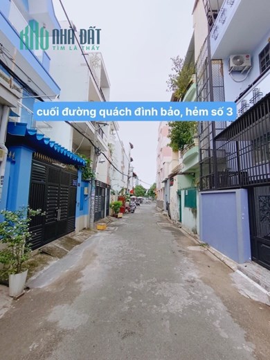 BÁN NHÀ 1/ ĐƯỜNG VĂN CAO XÂY MỚI  ĐẸP 1 TRỆT 1 LẦU, GIÁ YÊU THƯƠNG.