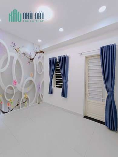 BÁN NHÀ 1/ ĐƯỜNG VĂN CAO XÂY MỚI  ĐẸP 1 TRỆT 1 LẦU, GIÁ YÊU THƯƠNG.