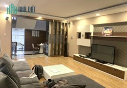 Vội Đi Định Cư- Giao Ngay- Biệt thự KDC Phú Mỹ -126m2 x 4 Tầng-tiện ở và k.doanh- đường 11