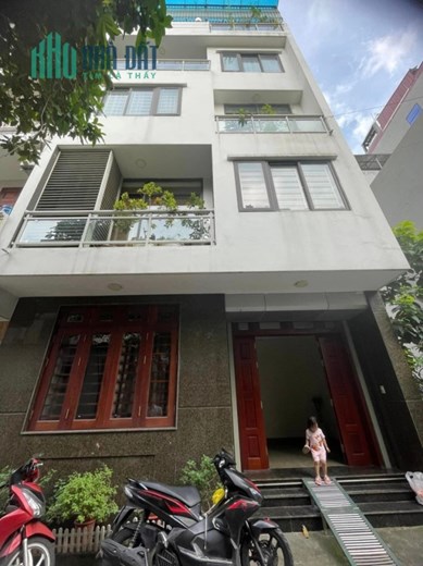 Bán nhà Ngô Gia Tự,Long Biên 5 tầng, 52m2, Mt 6m ,oto tránh hơn 8 tỷ