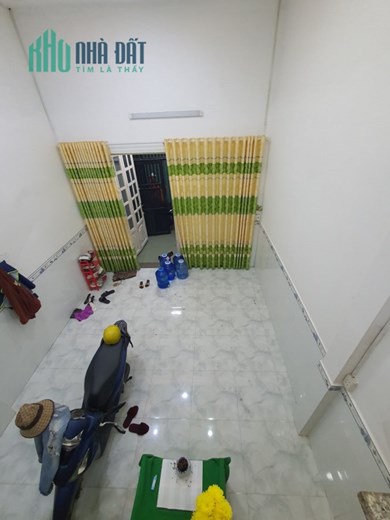 NHÀ ĐẸP 3 BƯỚC RA MẶT TIỀN - LÊ VĂN QUỚI - 55m2 - HXH - 3 PN GIÁ 3.X TỶ