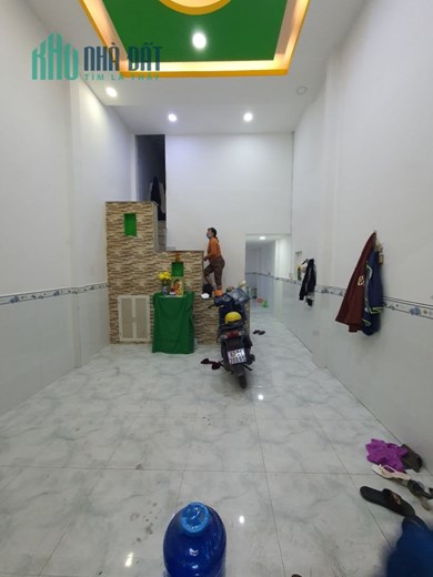 NHÀ ĐẸP 3 BƯỚC RA MẶT TIỀN - LÊ VĂN QUỚI - 55m2 - HXH - 3 PN GIÁ 3.X TỶ