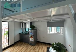 HẠ CHÀO CCMINI ĐH THÀNH ĐÔ, 8 TẦNG THANG MÁY, DOANH THU 95 TRIỆU