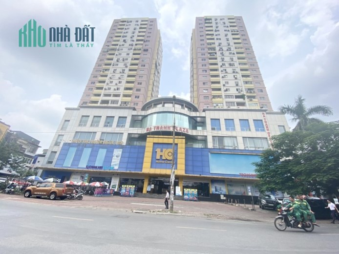 💥 RẺ NHẤT HÀ THÀNH PLAZA - CHUNG CƯ CAO CẤP ĐỐNG ĐA - 2.9 TỶ 70M2 2N VIEW PHỐ, SĐCC 💥