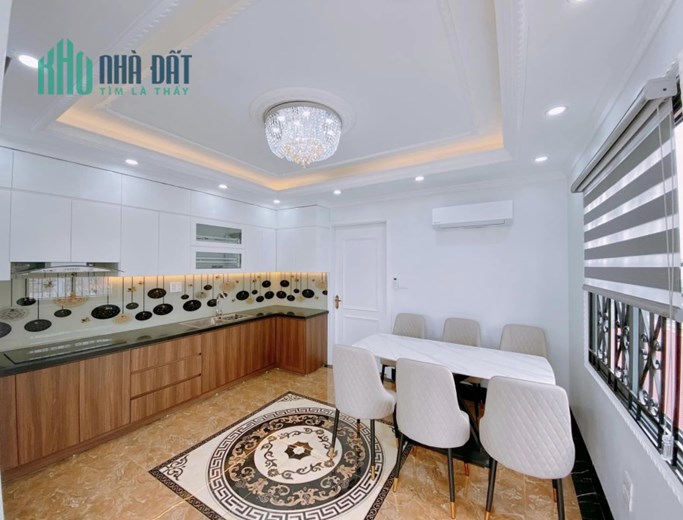 MẶT PHỐ YÊN PHỤ, GARA Ô TÔ, THANG MÁY XỊN, VỈA HÈ RỘNG 22.1 TỶ